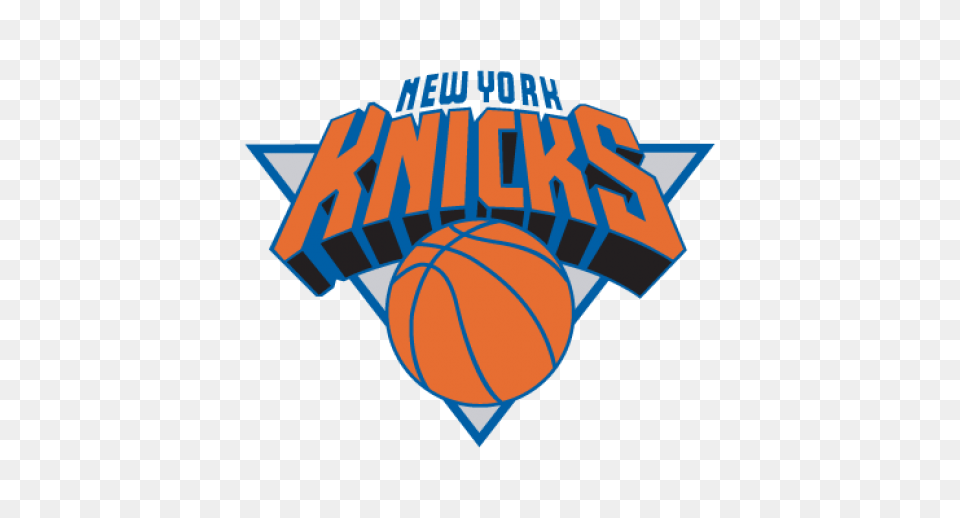 New York Knicks Logo Vector New York Knicks, Ball, Basketball, Basketball (ball), Sport Png