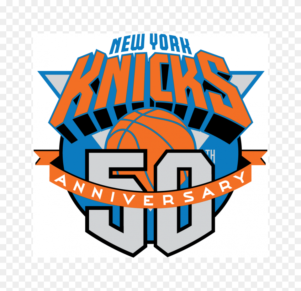 New York Knicks Logos Iron Onsiron On Transfers, Logo, Dynamite, Weapon Free Png Download