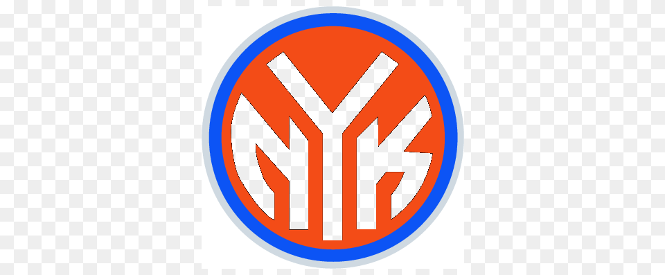 New York Knicks Logos Logos, Logo, Symbol Free Png Download