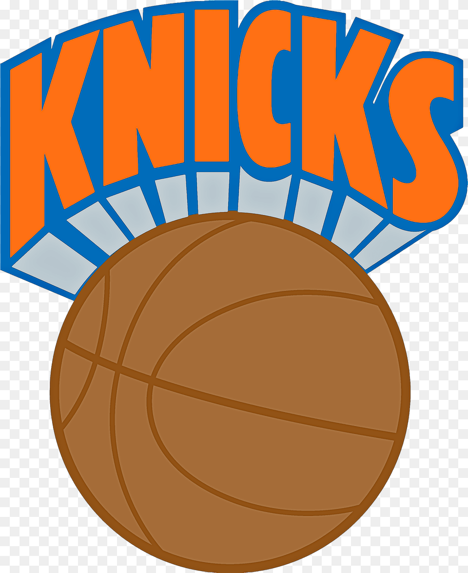 New York Knicks Logos Old New York Knicks Logo Free Transparent Png
