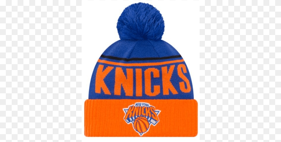 New York Knicks Men39s Available Colors New York Knicks New Era Youth Crisp N Cozy Knit Hat, Beanie, Cap, Clothing, Hoodie Png