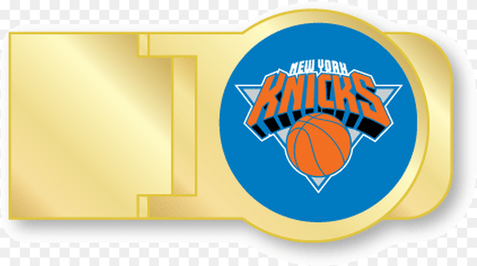 New York Knicks Money Clip Graphic Design Free Transparent Png