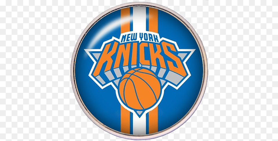 New York Knicks Nba Basketball Logo Knicks New York Logo, Disk Free Transparent Png