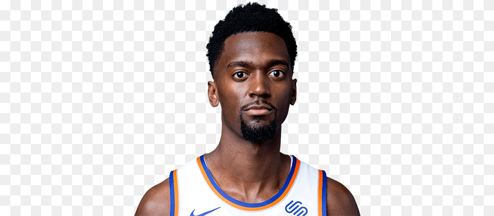 New York Knicks News Scores Schedule Roster The Athletic Bobby Portis, Adult, Photography, Person, Neck Free Transparent Png
