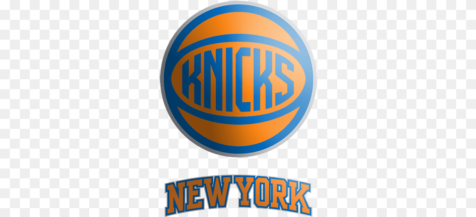 New York Knicks Picture Circle, Logo, Disk Free Png