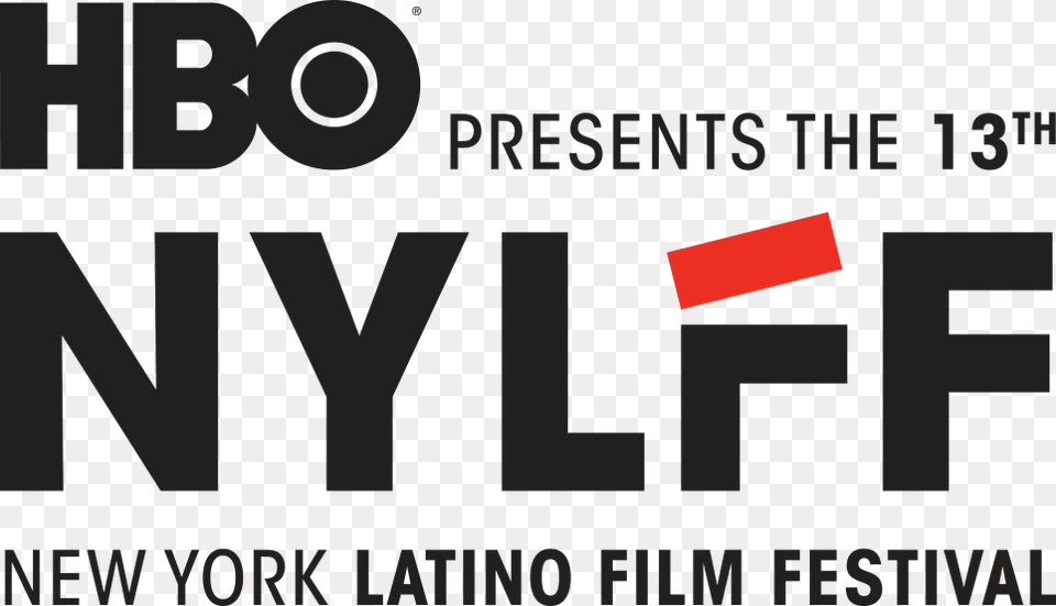New York Latino Film Festival Presented By Hbo Returns Ny Latino Film Festival Logo, Text Free Png Download