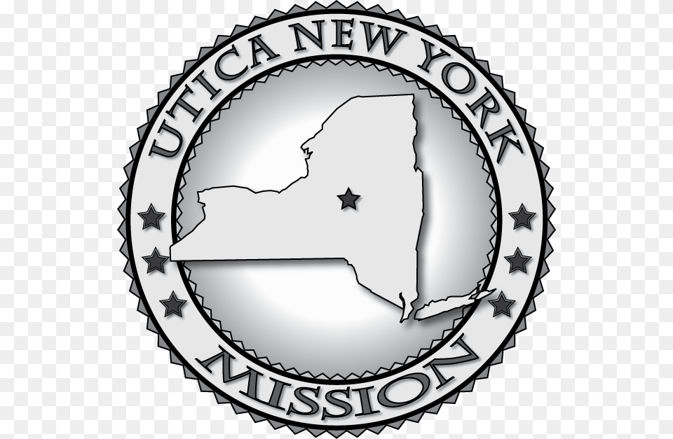 New York Lds Mission Medallions Seals My Ctr Ring, Logo, Emblem, Symbol Png Image