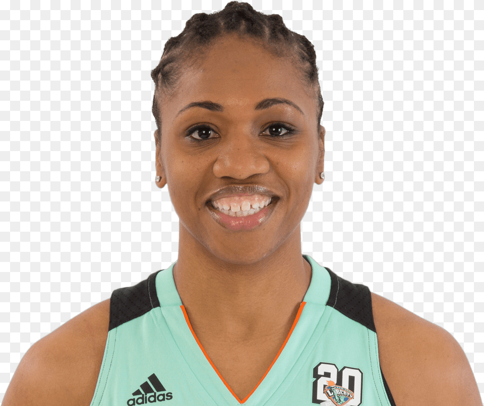 New York Liberty President Isiah Thomas Issued The Tanisha Wright, Smile, Body Part, Portrait, Face Free Png