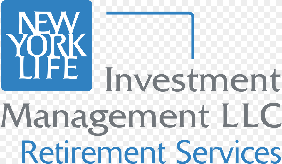 New York Life Logo Transparent New York Life Investment Management Logo, Text, Scoreboard Free Png Download