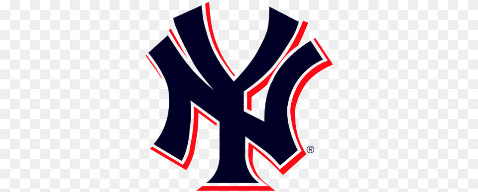 New York Logo Logos And Uniforms Of The New York Yankees, Bow, Weapon Free Transparent Png