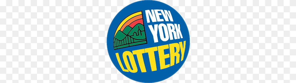 New York Lottery, Logo, Photography, Sticker, Sphere Png Image