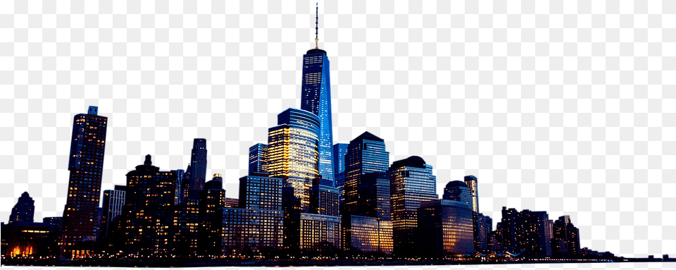 New York Manhattan Buildings On Pixabay Edificios New York, Architecture, Building, City, Cityscape Free Png Download