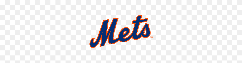 New York Mets Alternate Logo Sports Logo History, Text Png Image