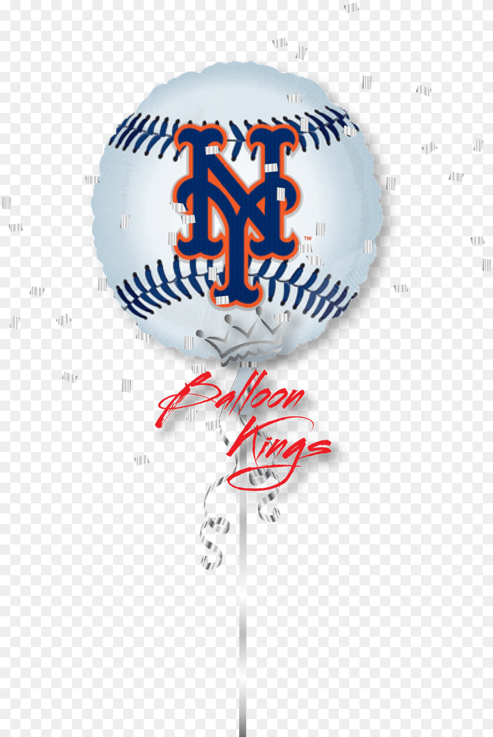 New York Mets Ball Sphere, Balloon, Baseball, Baseball (ball), Sport Free Transparent Png