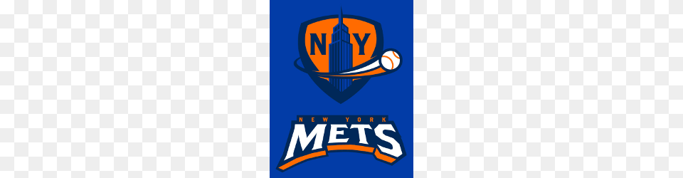 New York Mets Concept Logo Sports Logo History, Advertisement, Poster Png