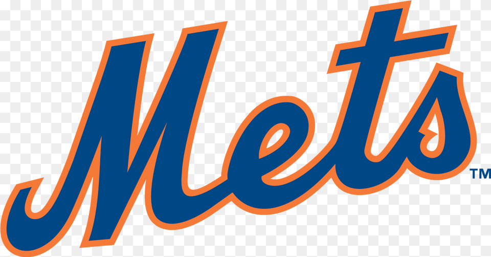 New York Mets High Quality Mets Ya Gotta Believe, Logo, Text, Symbol Png Image