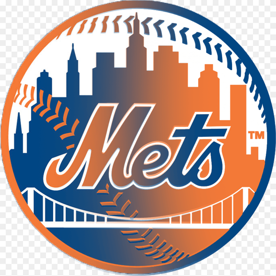New York Mets Logo, Disk Png Image