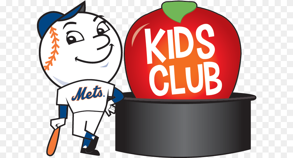 New York Mets Logo Logos And Uniforms Of The New York Mets, People, Person, Face, Head Free Png