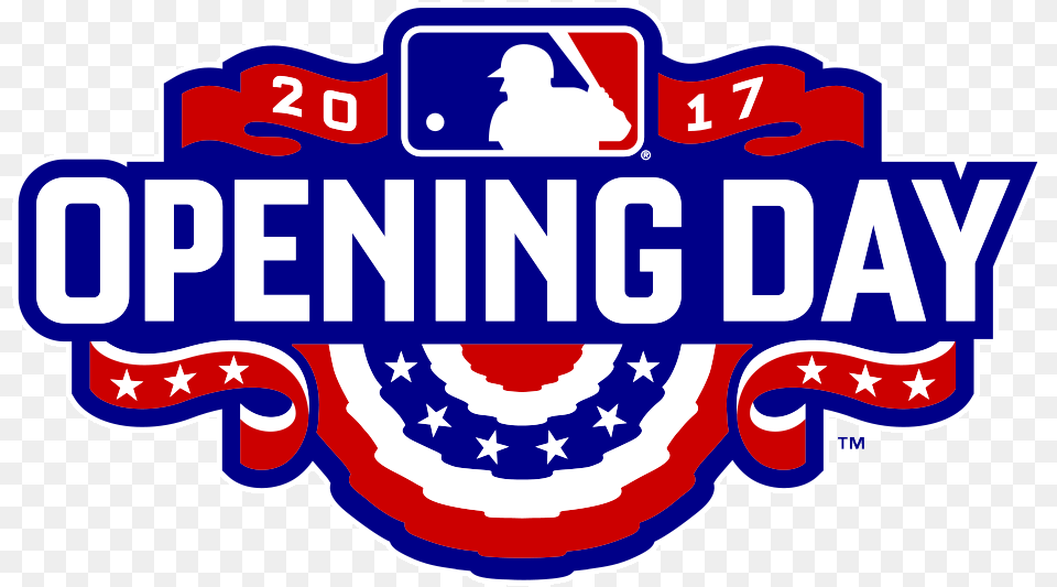 New York Mets Logo Mlb Opening Day Logo, Emblem, Symbol, Dynamite, Weapon Free Transparent Png