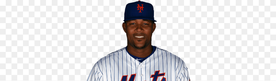New York Mets Logo Stickpng Mets, Team Sport, Person, Sport, Hat Free Transparent Png