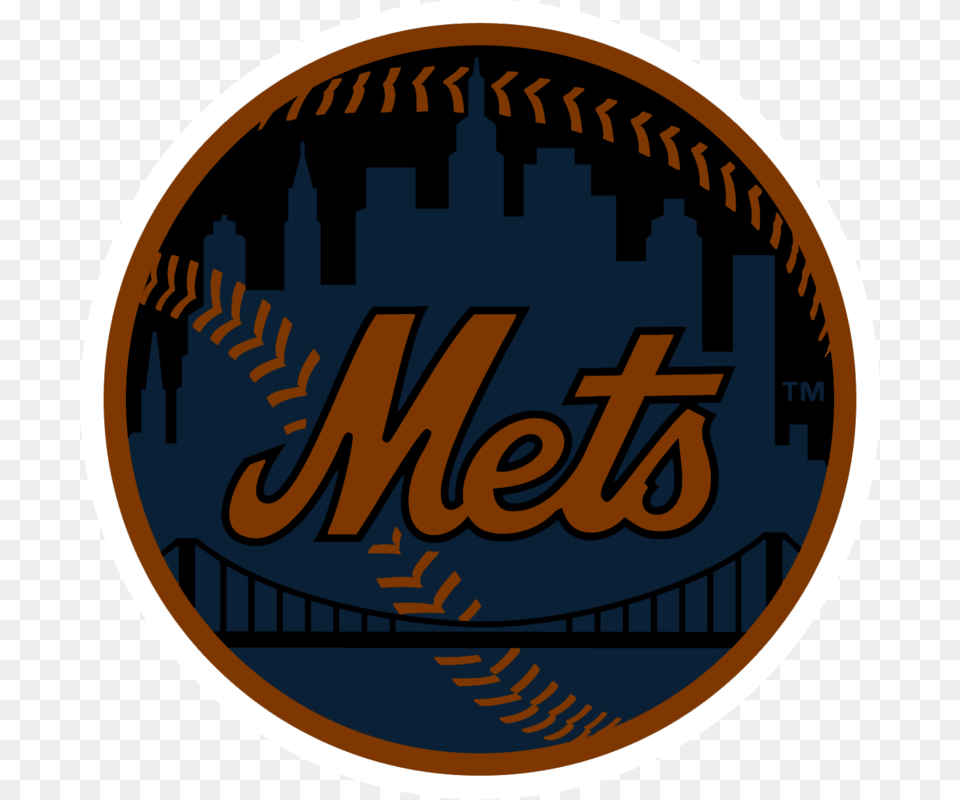 New York Mets Logo Vector, Disk, Architecture, Building, Factory Png