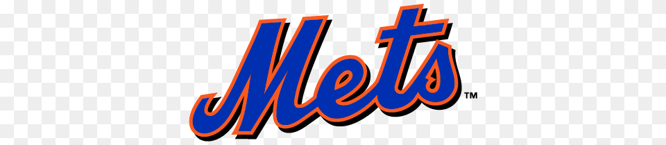 New York Mets Logo Vector Transparent New York Mets Logo, Text, Dynamite, Weapon Free Png Download