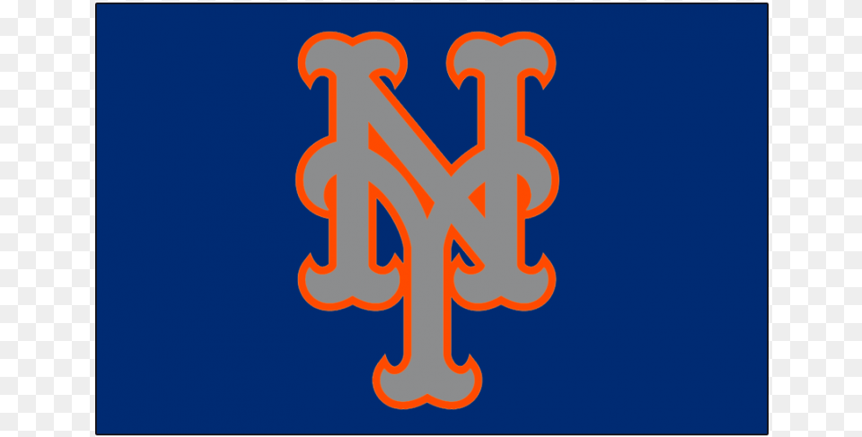 New York Mets Logos Iron On Stickers And Peel Off Decals Calligraphy, Logo, Text, Symbol, Dynamite Free Png Download