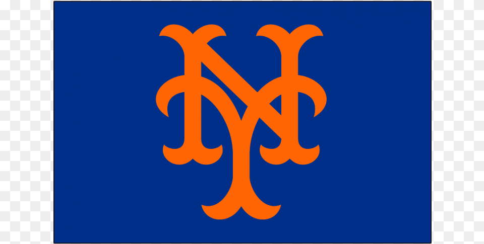 New York Mets Logos Iron Ons New York Mets, Logo, Symbol, Text Free Transparent Png
