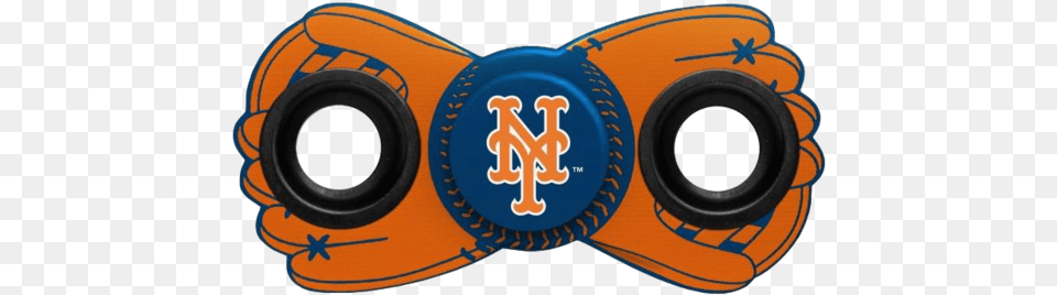 New York Mets Mlb Diztracto Two Way Team Fidget Diztracto New York Yankees, Electronics, Speaker Free Png Download