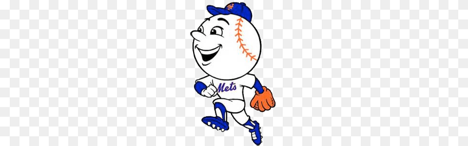 New York Mets Mr Met, People, Person, Baby, Mascot Png