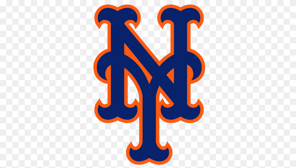 New York Mets Ny Logo, Dynamite, Weapon, Text, Symbol Free Png Download