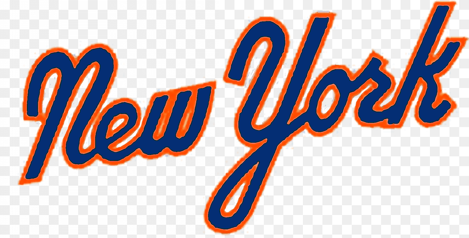 New York Mets Script, Logo, Text, Dynamite, Weapon Free Transparent Png