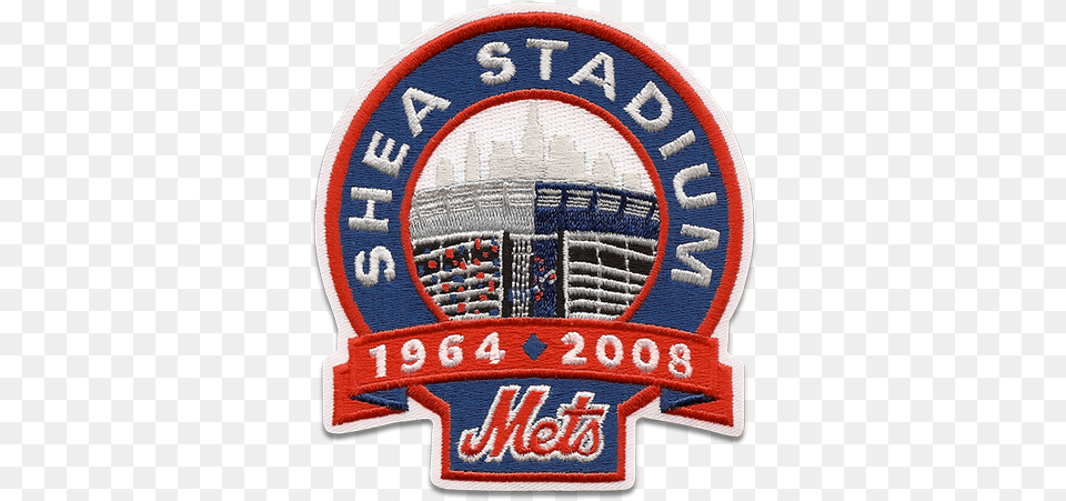 New York Mets Sports Logo Patch Patches Collect New York Mets, Badge, Symbol, American Football, American Football (ball) Free Transparent Png