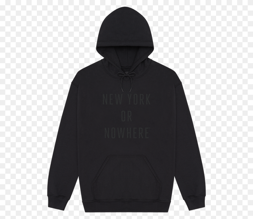 New York Or Hoodie, Clothing, Hood, Knitwear, Sweater Free Png