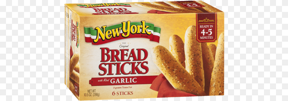 New York Oven Breadsticks Oven Temp, Bread, Food, Hot Dog, Sandwich Png Image