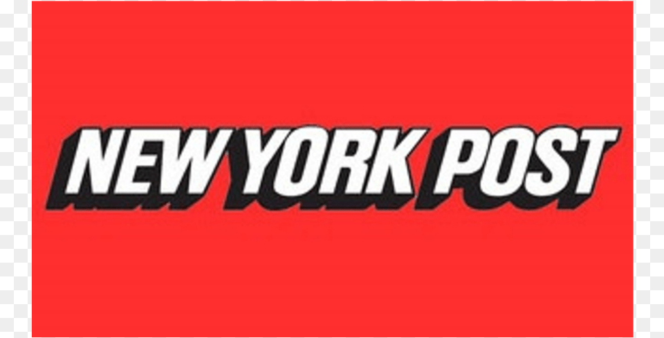 New York Post, Logo, Can, Tin Free Png