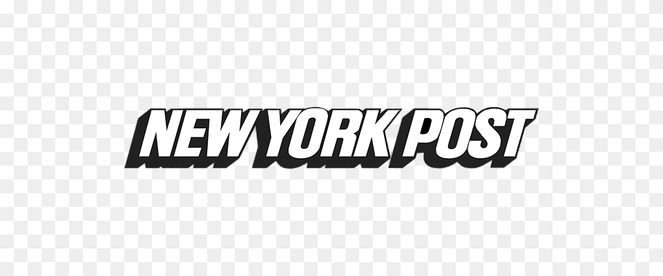 New York Post Horizontal Logo, Green, Dynamite, Weapon, Text Free Png