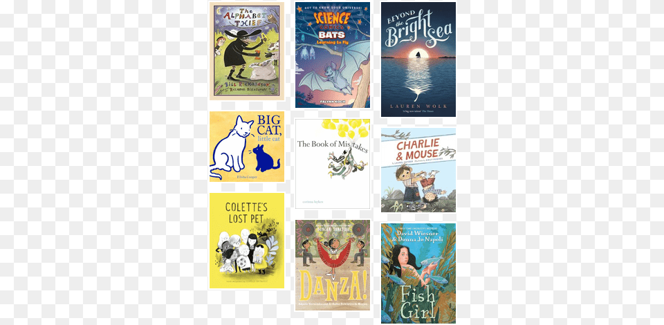 New York Public Library Best Books For Kids 2017 Colette39s Lost Pet, Publication, Book, Comics, Novel Free Png