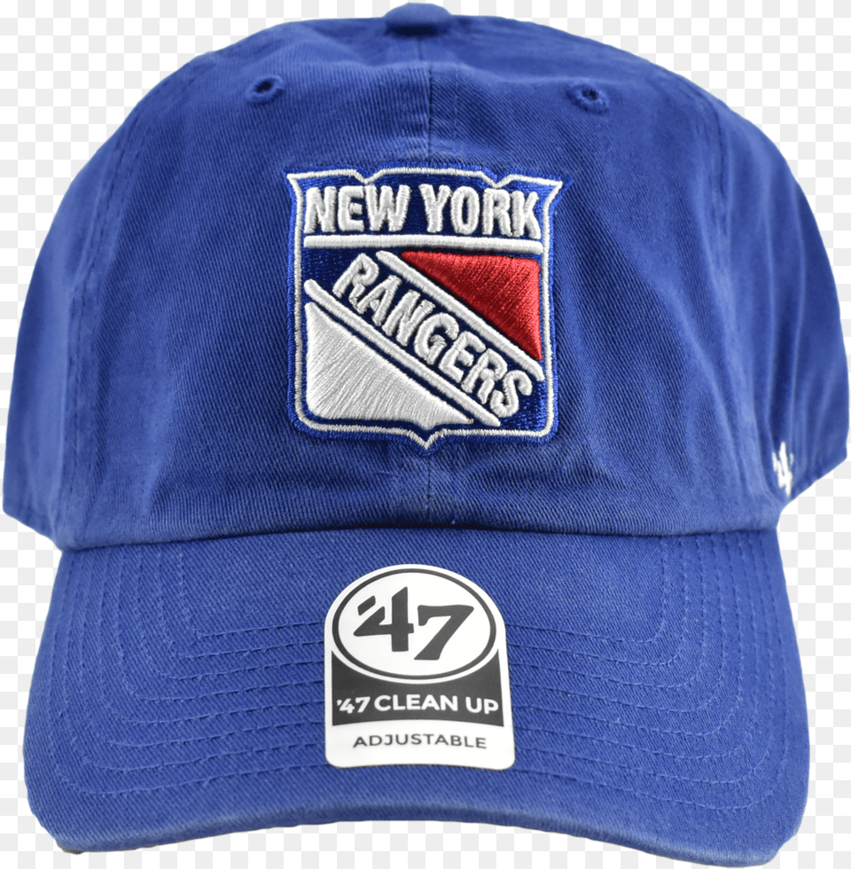 New York Rangers Blue 47 Nhl Dad Hat, Baseball Cap, Cap, Clothing Free Png Download