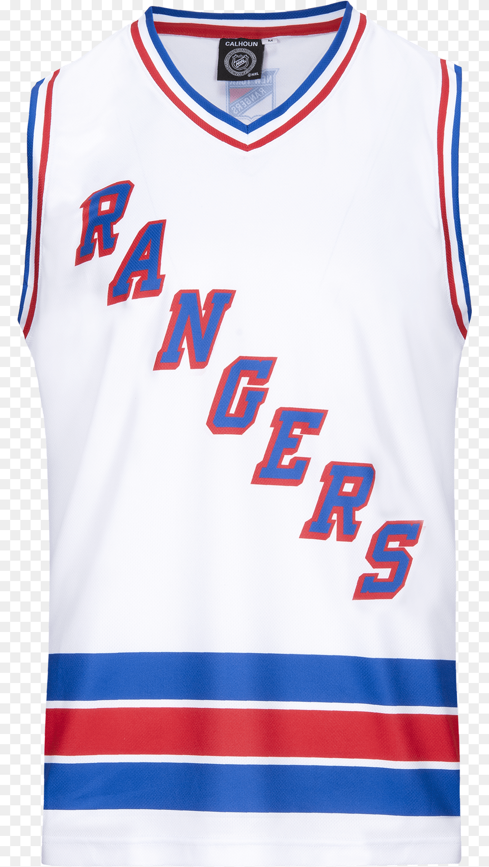 New York Rangers Jersey, Clothing, Shirt, Adult, Male Free Png Download
