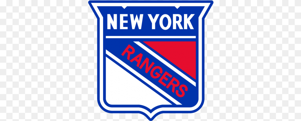 New York Rangers Logo 1947 Ny Rangers Logo, Badge, Symbol Free Png