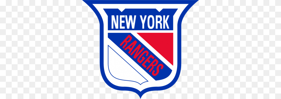 New York Rangers Logo 1952 1967 1967 New York Rangers Logo, Badge, Symbol Free Transparent Png
