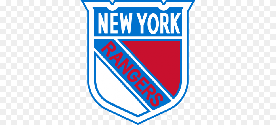 New York Rangers Logo, Badge, Symbol Free Transparent Png