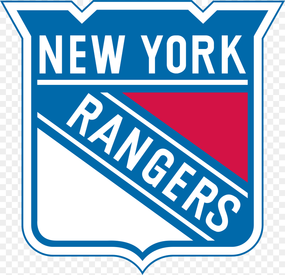 New York Rangers Logo, Badge, Symbol Png Image