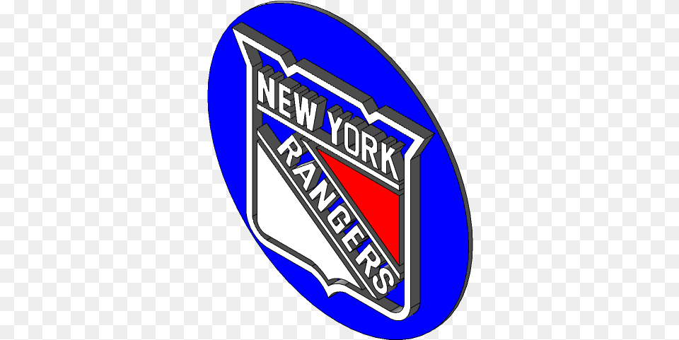 New York Rangers Logo Language, Badge, Symbol, Emblem Free Png Download