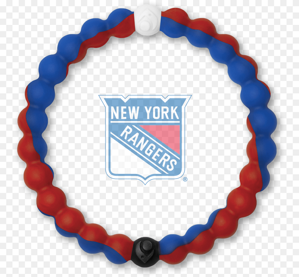 New York Rangers Lokai Tcu Lokai Bracelet, Accessories, Jewelry, Ammunition, Grenade Free Png