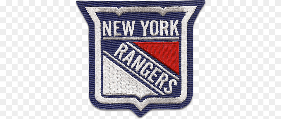New York Rangers New York Rangers, Badge, Logo, Symbol, Emblem Free Png Download