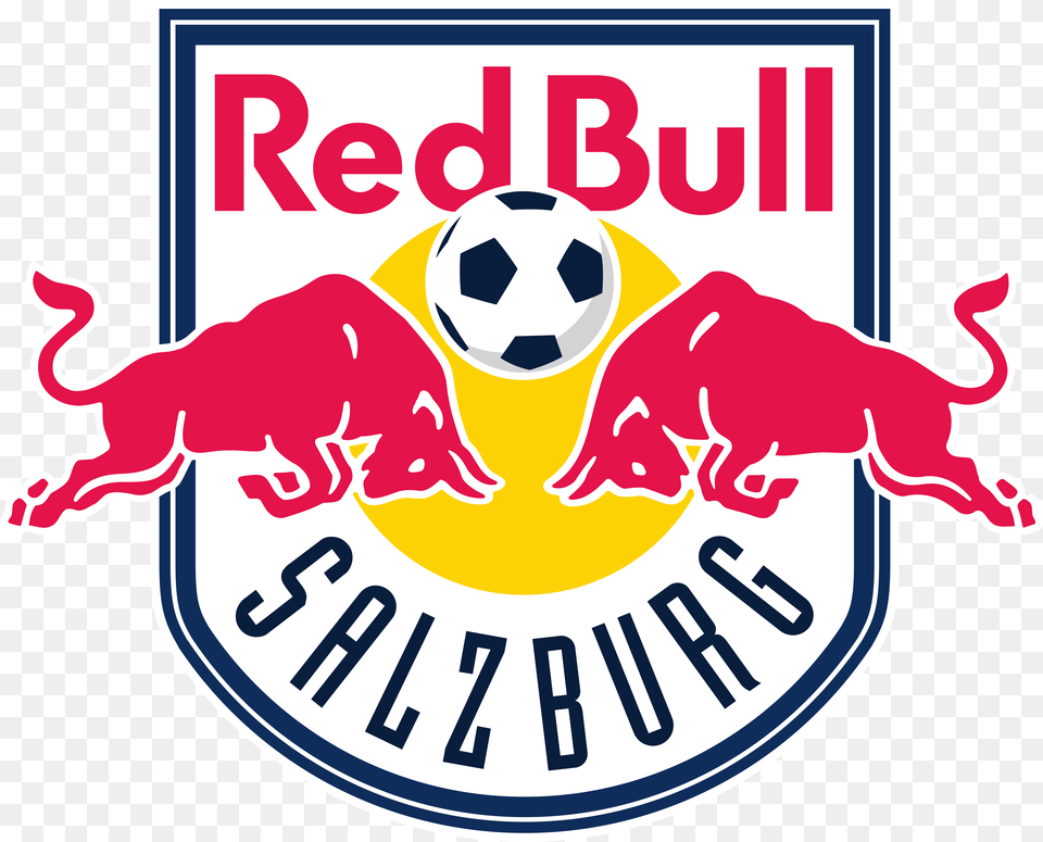 New York Red Bulls Logo, Ball, Football, Sport, Soccer Free Png Download