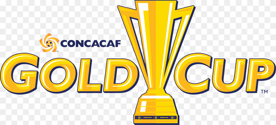 New York Red Bulls On Twitter Concacaf Gold Cup 2017, Trophy Png Image