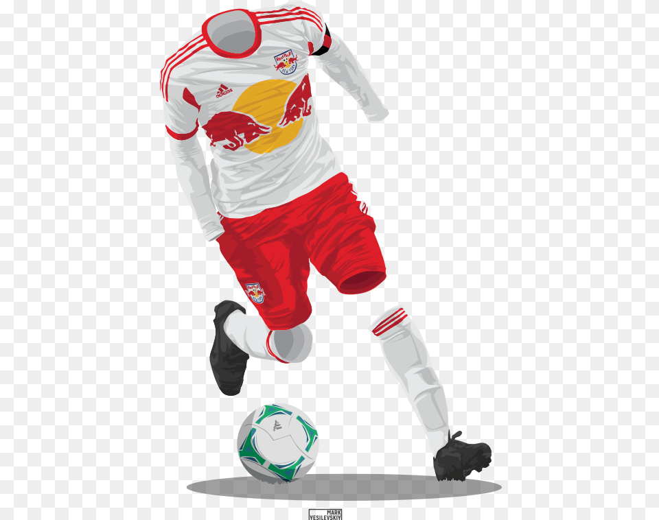 New York Red Bulls Sports, Ball, Soccer Ball, Soccer, Sport Png Image